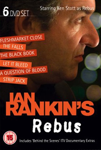 Rebus Seasons 3-4 (15) 6 Disc - CeX (UK): - Buy, Sell, Donate